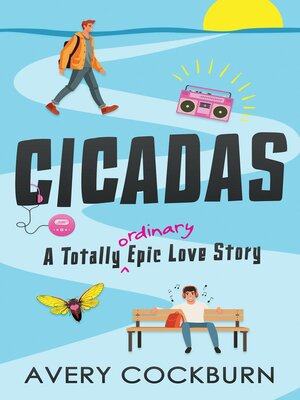 cover image of Cicadas